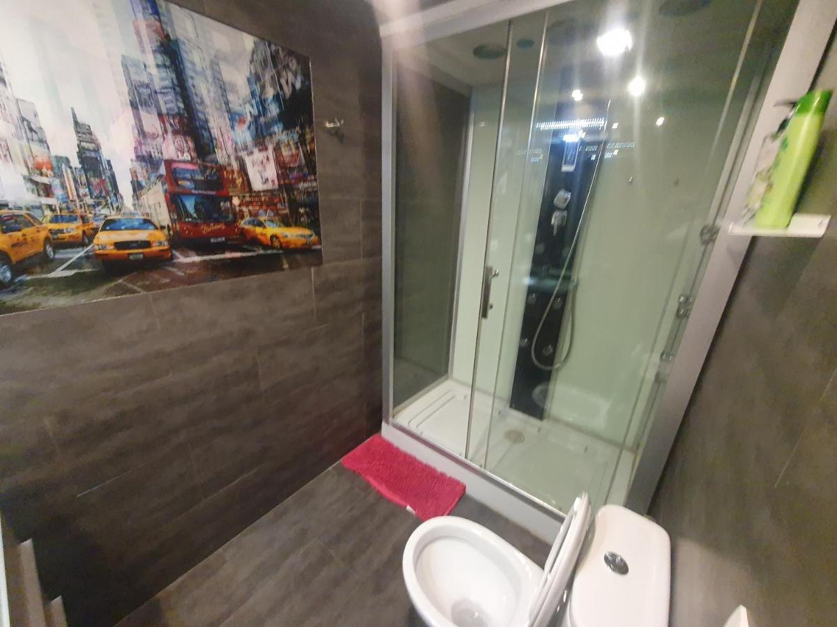 דירות Piso Familiar סאלו מראה חיצוני תמונה